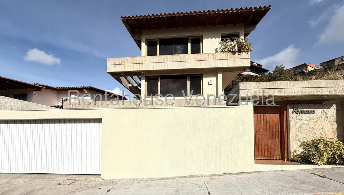 Casa (Multipes Niveles) en Venta en Los Naranjos del Cafetal, Distrito Metropolitano