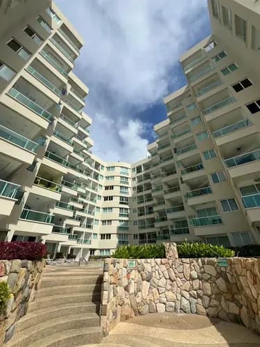 En Venta Apartamento En Tucacas Residencias Varadero Turismo Excelente Condominio (ar)