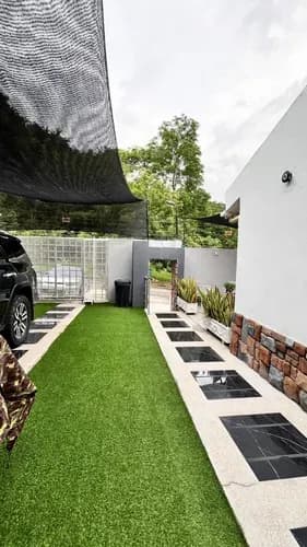 Hermosa Quinta En Trigal Norte Valencia 336m2/4h/3b/2pe Jjgm