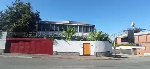 Casa En Venta En Altamira Chacao Caracas Negociable