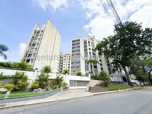 Apartamento En Venta En Los Chorros #26-3074 Myp