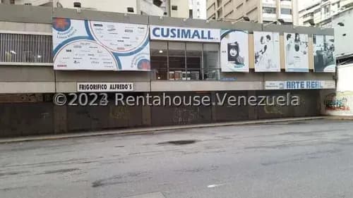Estructura Comercial Compuesta Por Un Local De 558m2 Hacia La Calle (frente A La Puerta Sur Del Cc Sambil), Compuesto Por Una Pb De 214 M2 Y Una Mzz De 344m2, Completamente Acondicionado. Mfl 2417389
