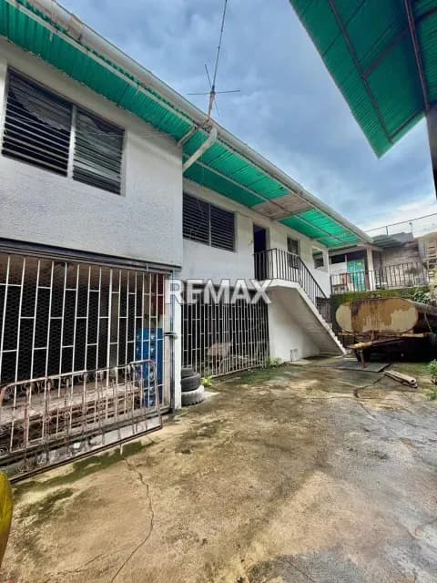 Galpón + apartamento diamante de Táriba
