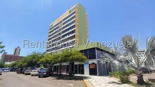 Og. Oficina Se Alquila Edif. Don Matias Bella Vista Maracaibo