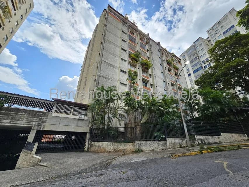 Apartamento (1 Nivel) en Venta en Terrazas del Club Hipico, Distrito Metropolitano