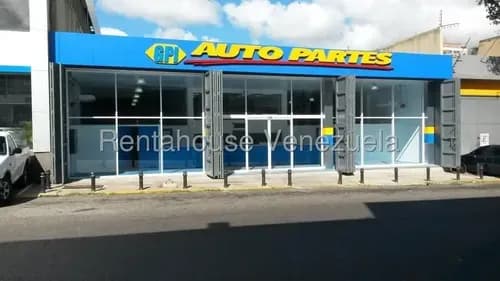 Edificio Comercial En Venta En Quinta Crespo Mls #26-7331