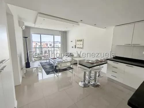 Apartamento En Alquiler En Santa Eduvigis Yf 26-15926