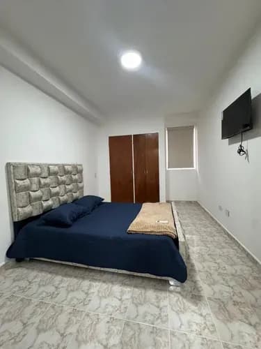 En Exclusiva Apartamento Tipo Estudio Amoblado Residencias Puerta Real, Mañongo Mh-rst