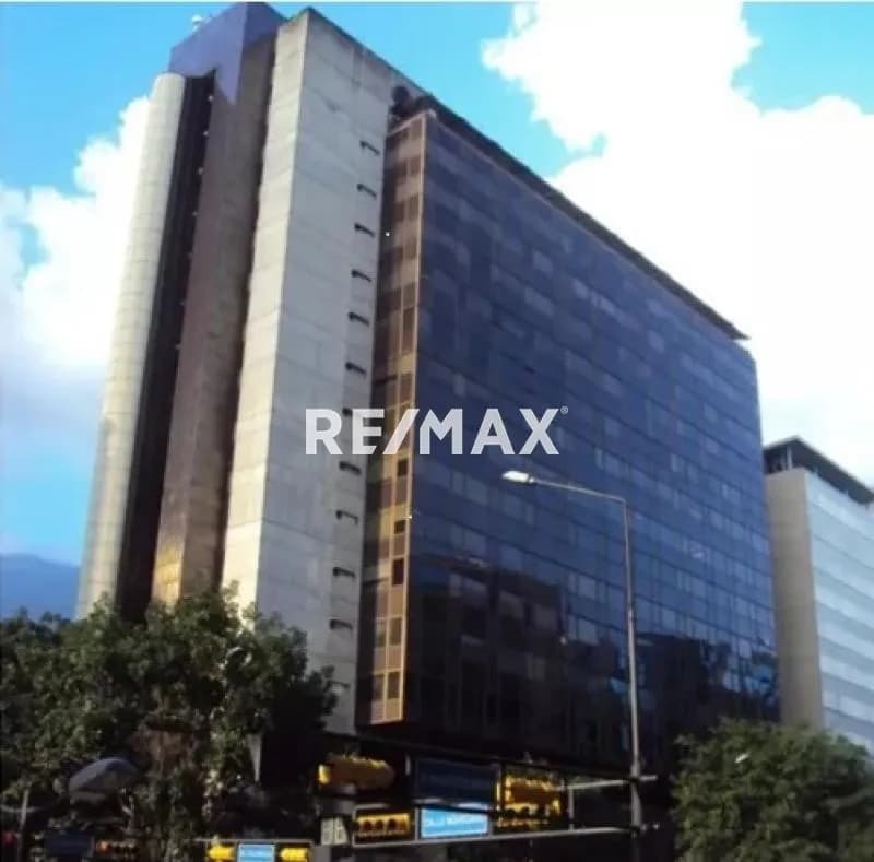 OFICINA EN VENTA, TORRE EUROPA, CAMPO ALEGRE, AVD. FRANCISCO DE MIRANDA, MUNICIPIO CHACAO,