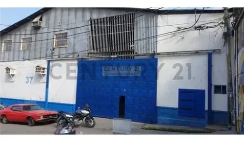 Galpon Industrial En Venta Con Financiamiento
