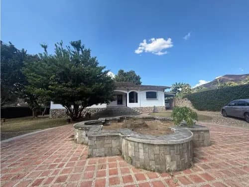 Casa En Venta El Solar Guataparo Rb-9739758