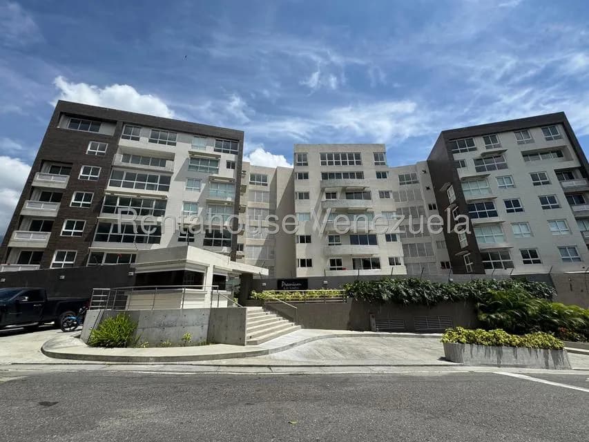 Apartamento (1 Nivel) en Venta en Las Mercedes, Distrito Metropolitano