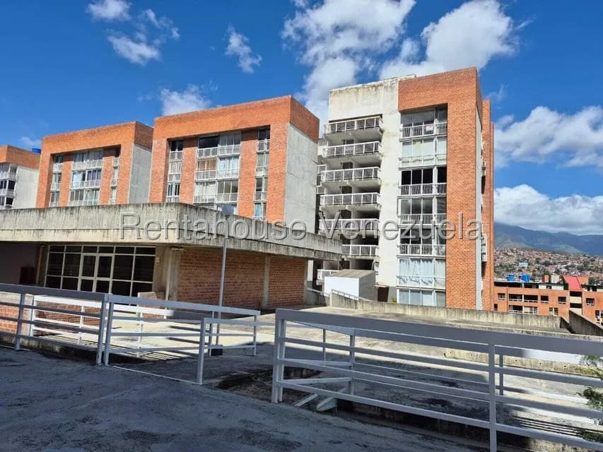 Apartamento (Duplex) en Venta en El Encantado, Distrito Metropolitano