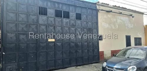 # 26-1535 Venta Galpón Con Mezzanina Y Casa Anexa Centro Barquisimeto, Lara Aa %