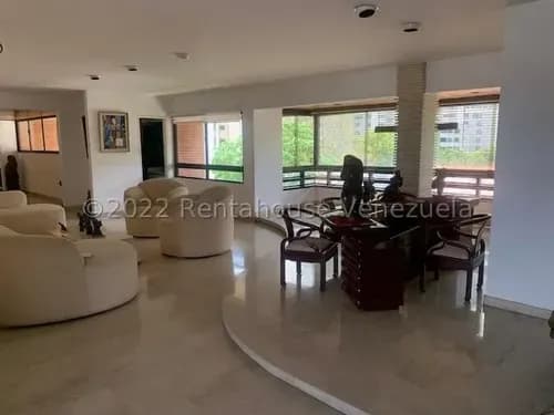 Apartamento En Venta En Los Chorros Smb 25-17878 Yfg