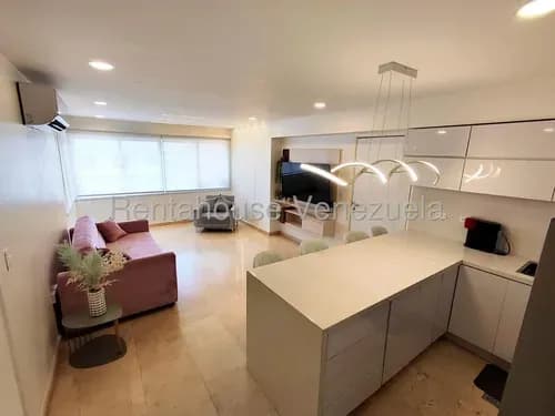 Ls Alquila Apartamento El Rosal