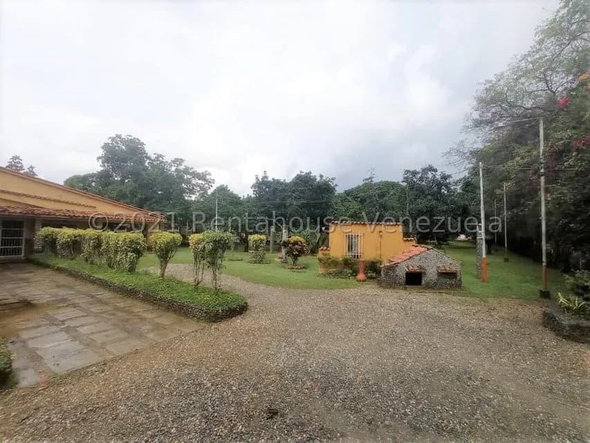 Terreno (Finca) en Venta en Tinaquillo, Cojedes