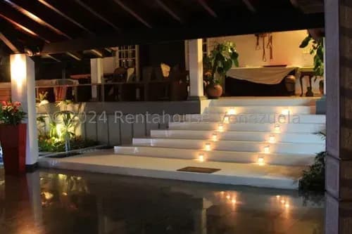 Casa En Venta Macaracuay 24-2577 Mc