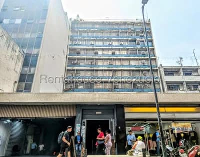 Local Comercial en alquiler en Centro, Caracas, Distrito Metropolitano - $2k