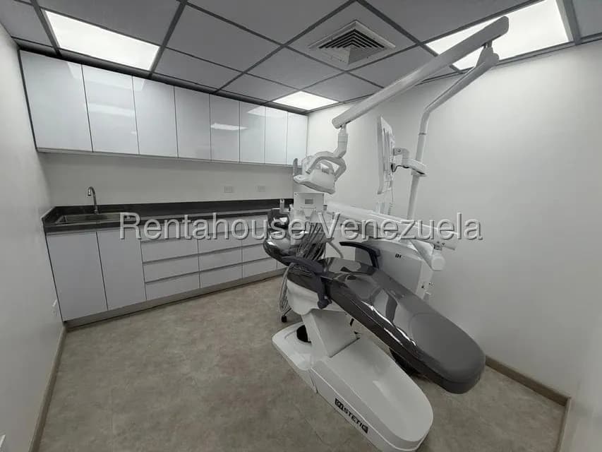 Comercial (Consultorio Medico) en Alquiler en Chacao, Distrito Metropolitano