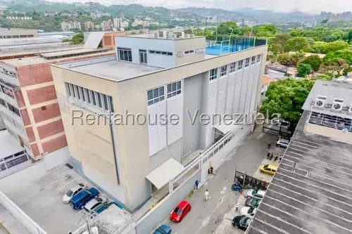 Carla González Edificio En Venta En Los Ruices Mls #25-22298 Dm