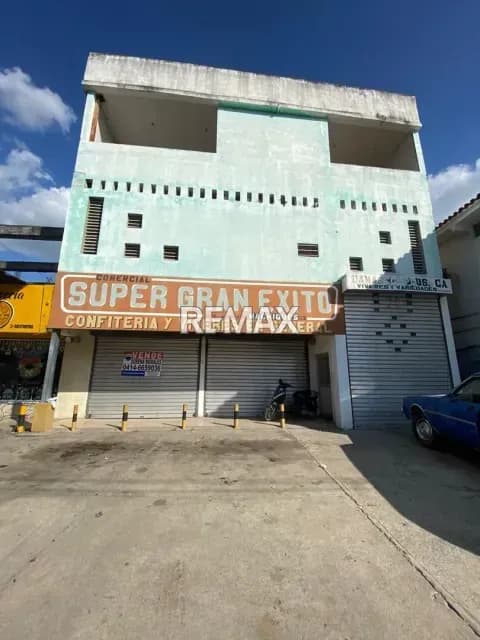 Edificio en Venta Casco central Machiques de Perija