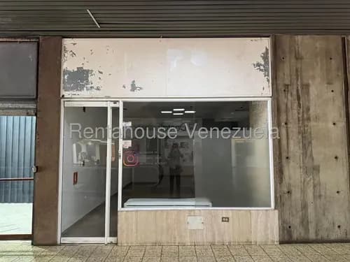Local En Alquiler En Altamira En Centro Altamira Remodelado / Rf