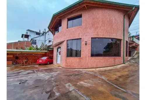 Casa En Venta De Cuatro Niveles En Urb Pan De Azucar Carrizal