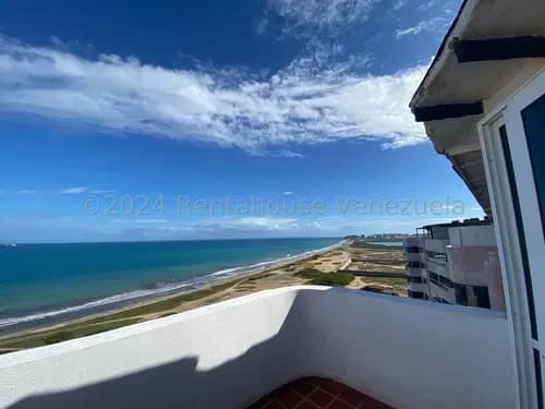 Jag - Vende Penthouse Con Salida Al Mar - Inversión Garantizada - Margarita, Nueva Esparta.