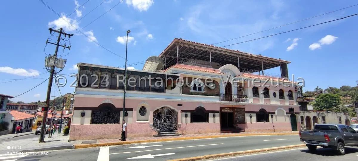 Negocios y Empresas (Alimentos y Bebidas) en Venta en El Hatillo, Distrito Metropolitano