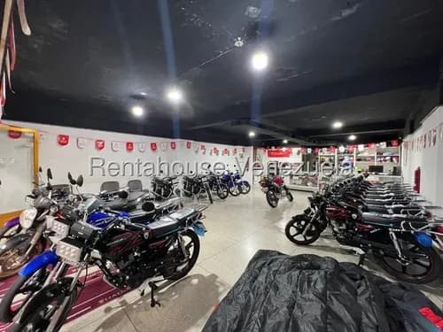26-21596 Ely Toubia Local En Alquiler En Chacao
