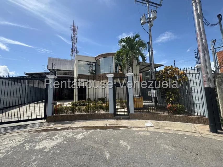 Comercial (Galpon - Deposito) en Venta en La Morita, Aragua