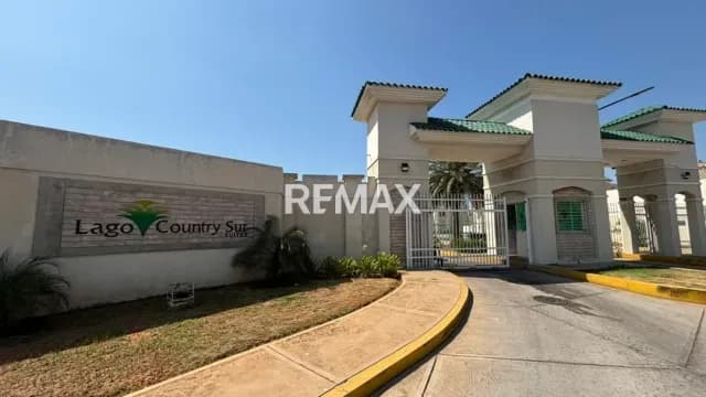 Apartamento en Gris Lago Country Sur