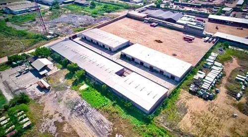 En Alquiler Galpones En La Zona Industrial Los Mesones