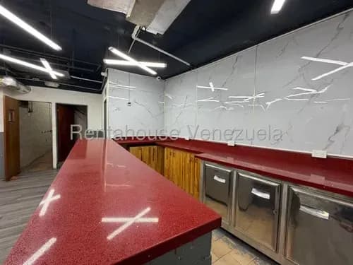 Local Comercial En Alquiler Centro Metropolitano Chacao Fc 26-17874