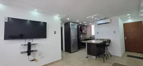 Apartamento Amoblado Y Equipado En Alquiler: San Diego El Tulipán