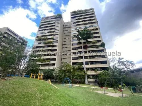Pent-house En Venta En Santa Eduvigis, Caracas 23-24563 Yf