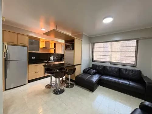 M/p-325147 Funcional Apartamento En Alquiler En La Trigaleña Alta Equipado Y Amoblado-planta 50%-pozo De Agua