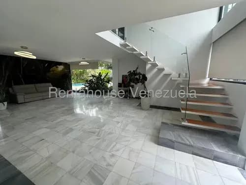 Venta De Casa\ El Cafetal Mg 6-16597