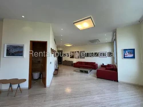 Venta De Apartamento\ Campo Alegre Mg 6-20539