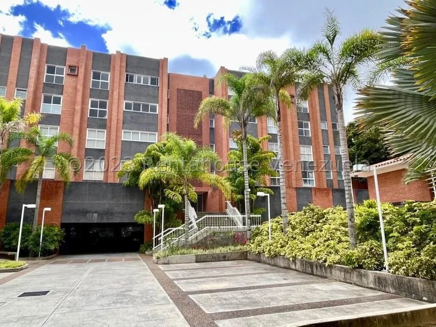 Apartamento (Penthouse) en Venta en La Lagunita Country Club, Distrito Metropolitano