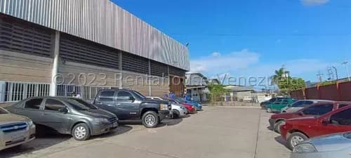 *jl/galpón Comercial En Alquiler Zona Industrial Iii Barquisimeto Lara, Venezuela, # 24-4967 / 1 B/ 1600 M2