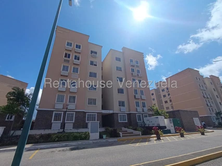 Apartamento (1 Nivel) en Alquiler en Ciudad Roca, Lara