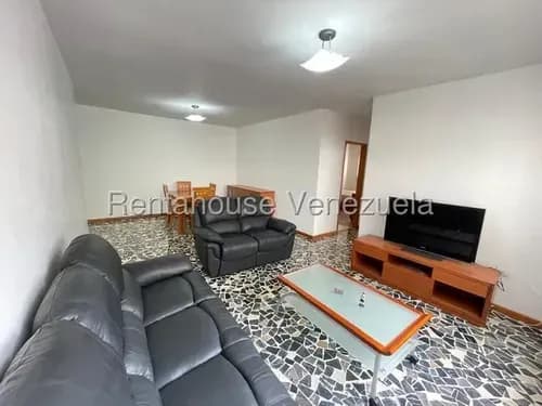 Alquiler De Exclente Apartamento En Los Palos Grandes / Gc