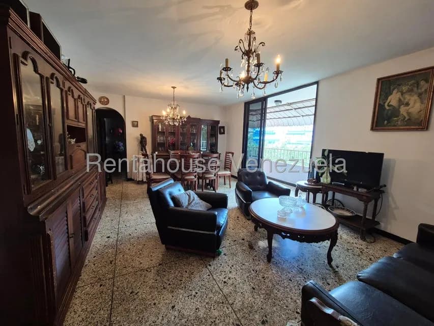 Apartamento (1 Nivel) en Venta en El Paraiso, Distrito Metropolitano