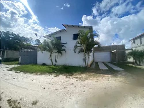 Terreno Con Casa Comercial Y Galpón En Venta Bejuma Tu-9576291