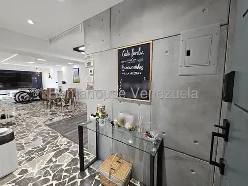 Hermoso Apartamento En Santa Fe Sur Con Terraza Mls #26-20249 Dreidy Gonzalez