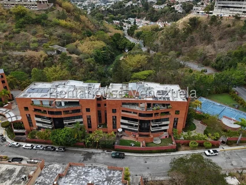 Apartamento (Penthouse) en Venta en Guaicay, Distrito Metropolitano