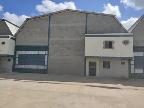 Milagros Inmuebles Galpon Industrial Venta Barquisimeto Lara Zona Oeste Economica Comercial Economico Código Inmobiliaria Rent-a-house 22-5149