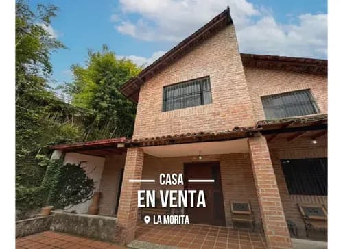 Casa En Venta Urb La Morita